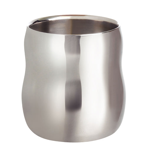 Zebra Double Wall Tea Cup √ò7.5Cm