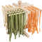 Imperia Wd Sq Pasta Drying Rack, Stendipasta