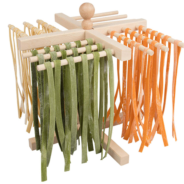 Imperia Wd Sq Pasta Drying Rack, Stendipasta