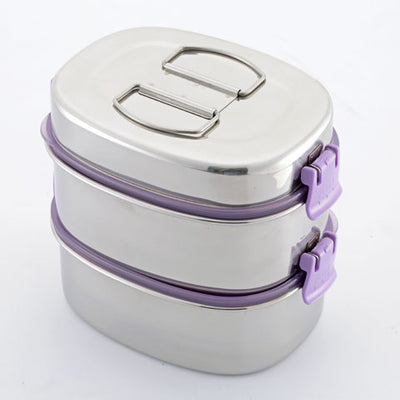 Zebra Lunch Box Set 16X2 Smart Lock Ii