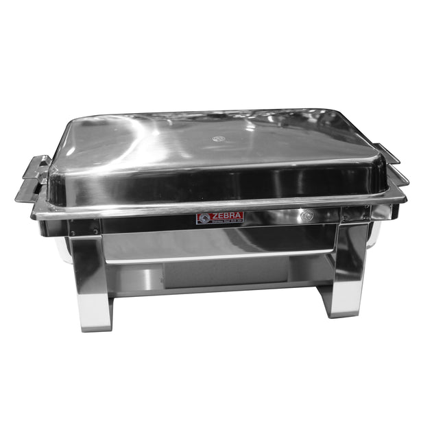 Zebra Full Size Chafing Dish Nestable Stand