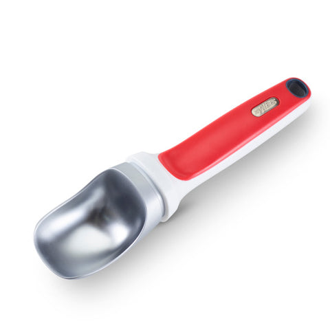 Zyliss Ice Cream Scoop, Red