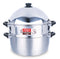 Zebra Steaming Set (3Pcs) 26Cm