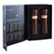 Cole & Mason Wooden Mill Gift Set Chestnut/Rose Gold Lyndhurst