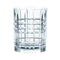 Nachtmann Lead Free Crystal Square Whiskey Set