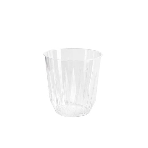Duni Disposable Diamond Glass