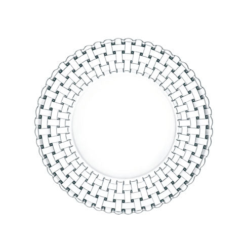 Nachtmann Lead Free Crystal Plate Large