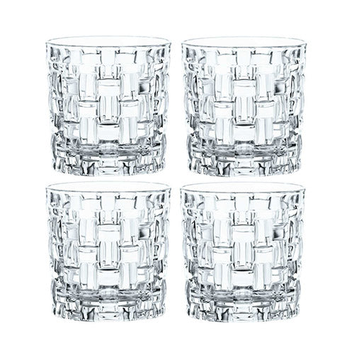 Nachtmann Lead Free Crystal Sof Glass Set