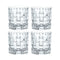 Nachtmann Lead Free Crystal Sof Glass Set