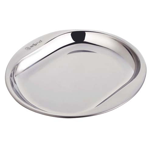 Zebra Snack Plate Ø20Cm 500Ml