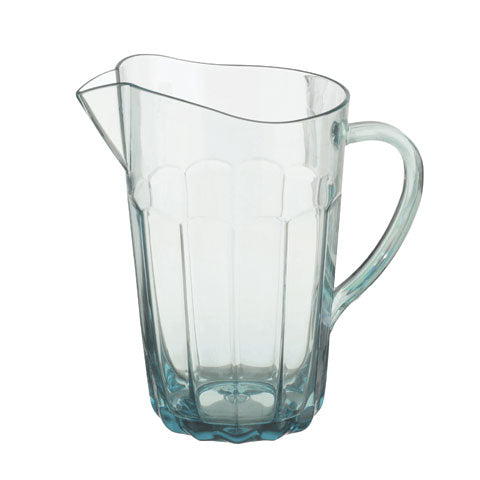 Jamie Oliver San Acrylic Jug Retro Sticker + Booklet Transparent