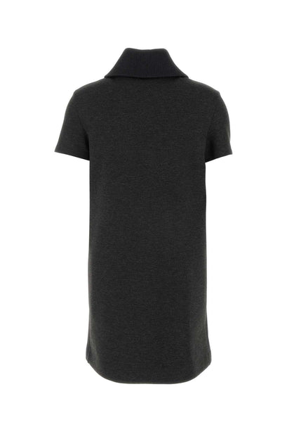 Double Gg Dress