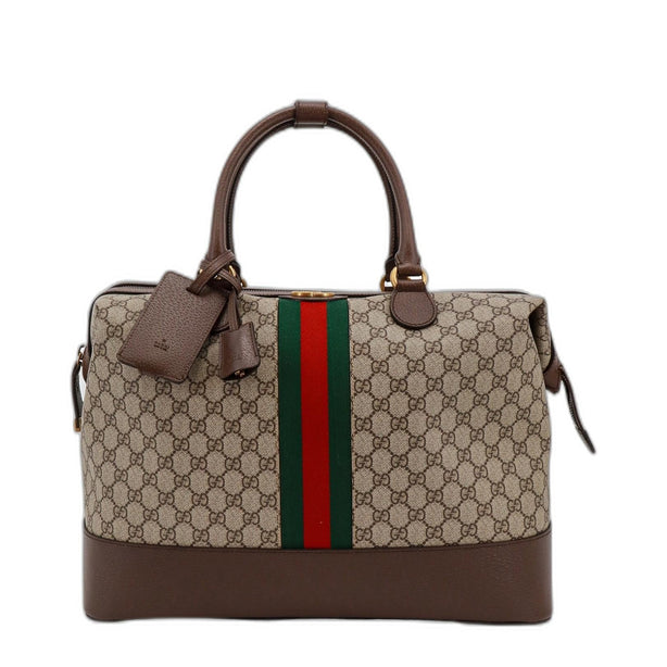 Gucci Savoy Duffle Bag