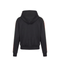 Gucci Black Stretch Cotton Jersey Hoodie