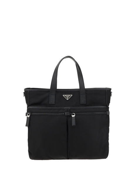 Logoed Tote Bag