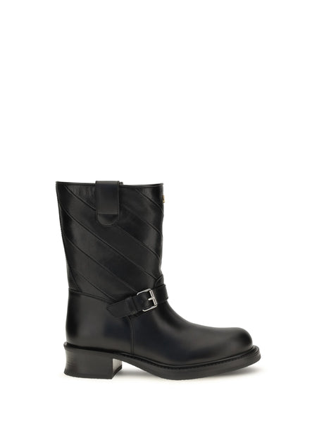 Valentino Garavani Bootie ankle Boots - Black