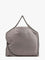 Stella Mccartney Falabella Shaggy Deer crossbody bag - Grigio