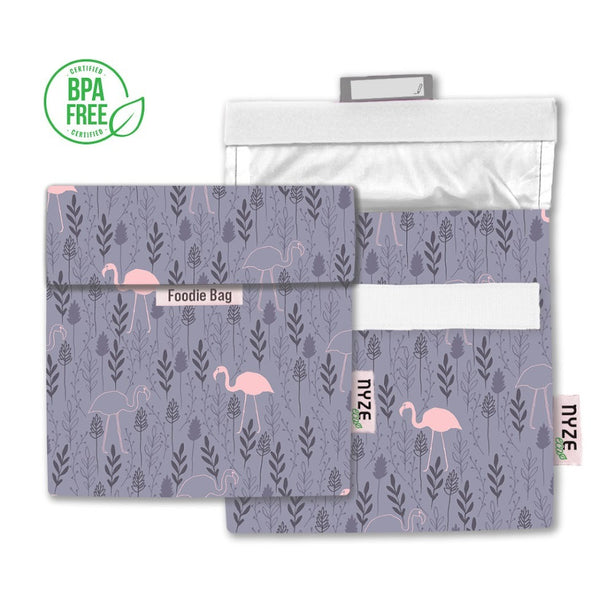 NYZE Eco Foodie Bag Reusable Food Bag