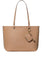 Kate Spade Tessa Tote Bag With Charm - Light Fawn