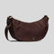 KATE SPADE Carter Mini Sling Crossbody Bag Hot Fudge RS-KP130