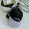 BTS Travel Ball Cap Keyring (International Shipping)