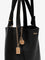 Chloe' Chloé Spin leather crossbody bag - Black