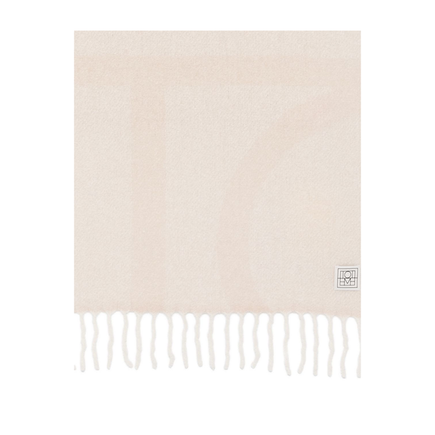 Scarfs Beige