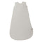 Nested Bean Zen Sack Classic Baby Swaddle Blanket - Grey Mist