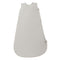 Nested Bean Zen Sack Classic Baby Swaddle Blanket - Grey Mist
