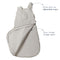 Nested Bean Zen Sack Classic Baby Swaddle Blanket - Grey Mist