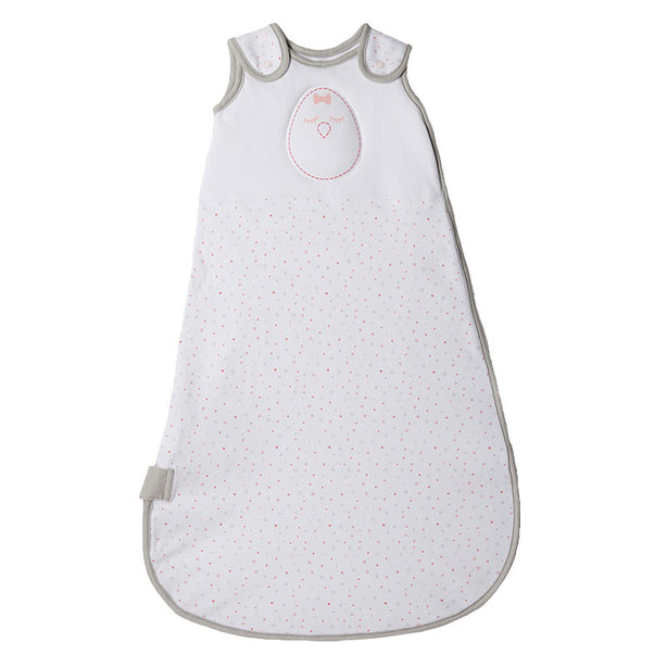 Nested Bean Zen Sack Classic Baby Swaddle Blanket - Stardust Pink