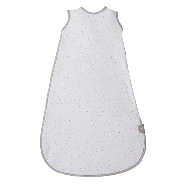 Nested Bean Zen Sack Classic Baby Swaddle Blanket - Stardust Pink
