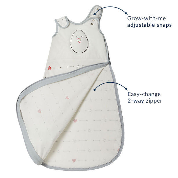 Nested Bean Zen Sack Premier Baby Swaddle Blanket