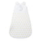 Nested Bean Zen Sack Classic Baby Swaddle Blanket - Monogram Gold