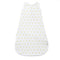 Nested Bean Zen Sack Classic Baby Swaddle Blanket - Monogram Gold