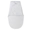 Nested Bean Zen Swaddle Newborn Classic - Stardust Blue (One Size)