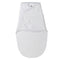 Nested Bean Zen Swaddle Newborn Classic - Stardust Blue (One Size)