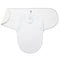 Nested Bean Zen Swaddle Newborn Classic - Monogram Gold (One Size)