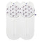 Nested Bean Zen Neo Classic Newborn Swaddle - Off White (One Size)