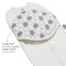 Nested Bean Zen Neo Classic Newborn Swaddle - Off White (One Size)