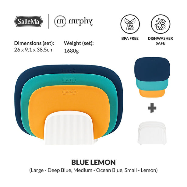 SalleMa Macaron EZ TPU Cutting Board
