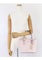 Michael Kors Jet Set Travel Extra-Small Top Zip Tote Bag - Powder Blush