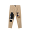 Pants with Patches