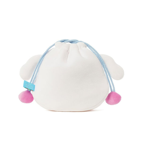 [CRAYON SHIN-CHAN] Kakao Friends Chunsik Heendol Face Pouch (International Shipping)