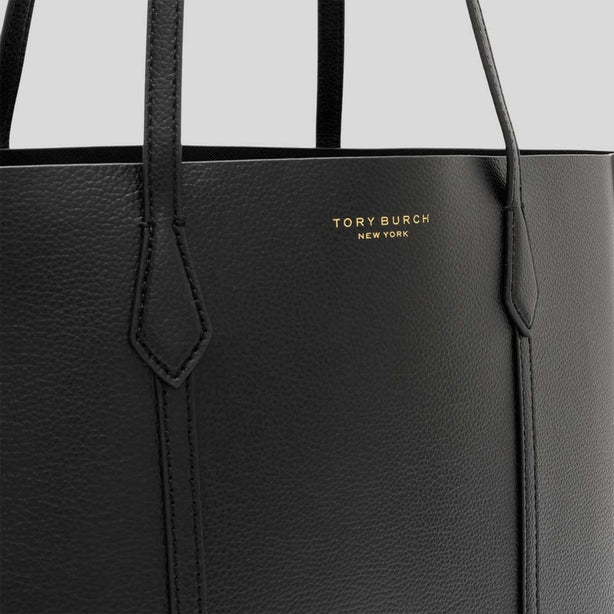 TORY BURCH Perry Tote Black RS-169476
