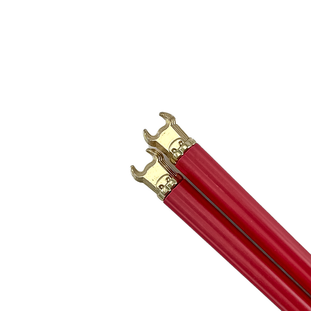 Gifts by Art Tree Chinese Zodiac Chopstick - Pair of 1 - Red