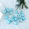 Gifts by Art Tree 4cm Christmas Baubles Set