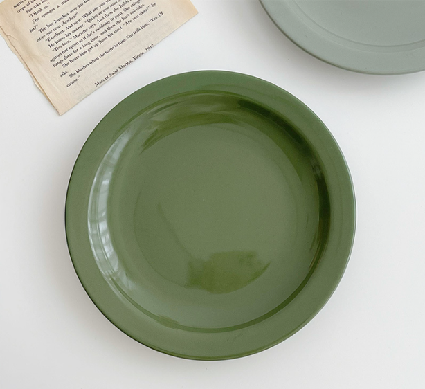Gifts by Art Tree 22cm Morandi Plate