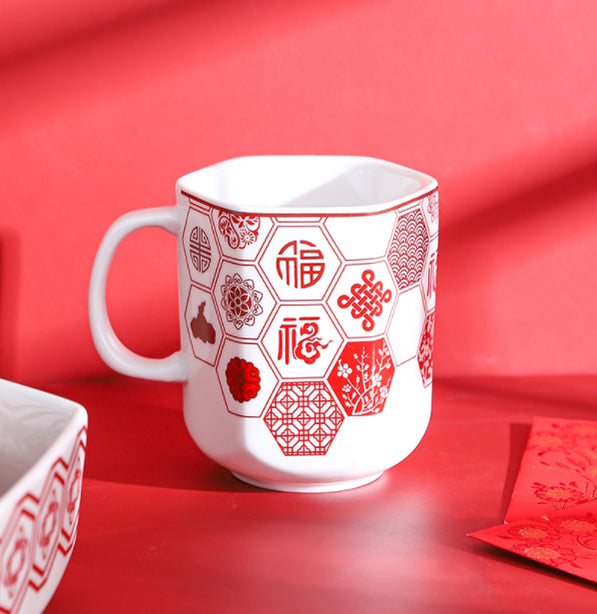Gifts by Art Tree CNY Ceramic Series