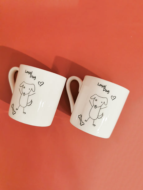 Gifts by Art Tree Chinese Zodiac Mug